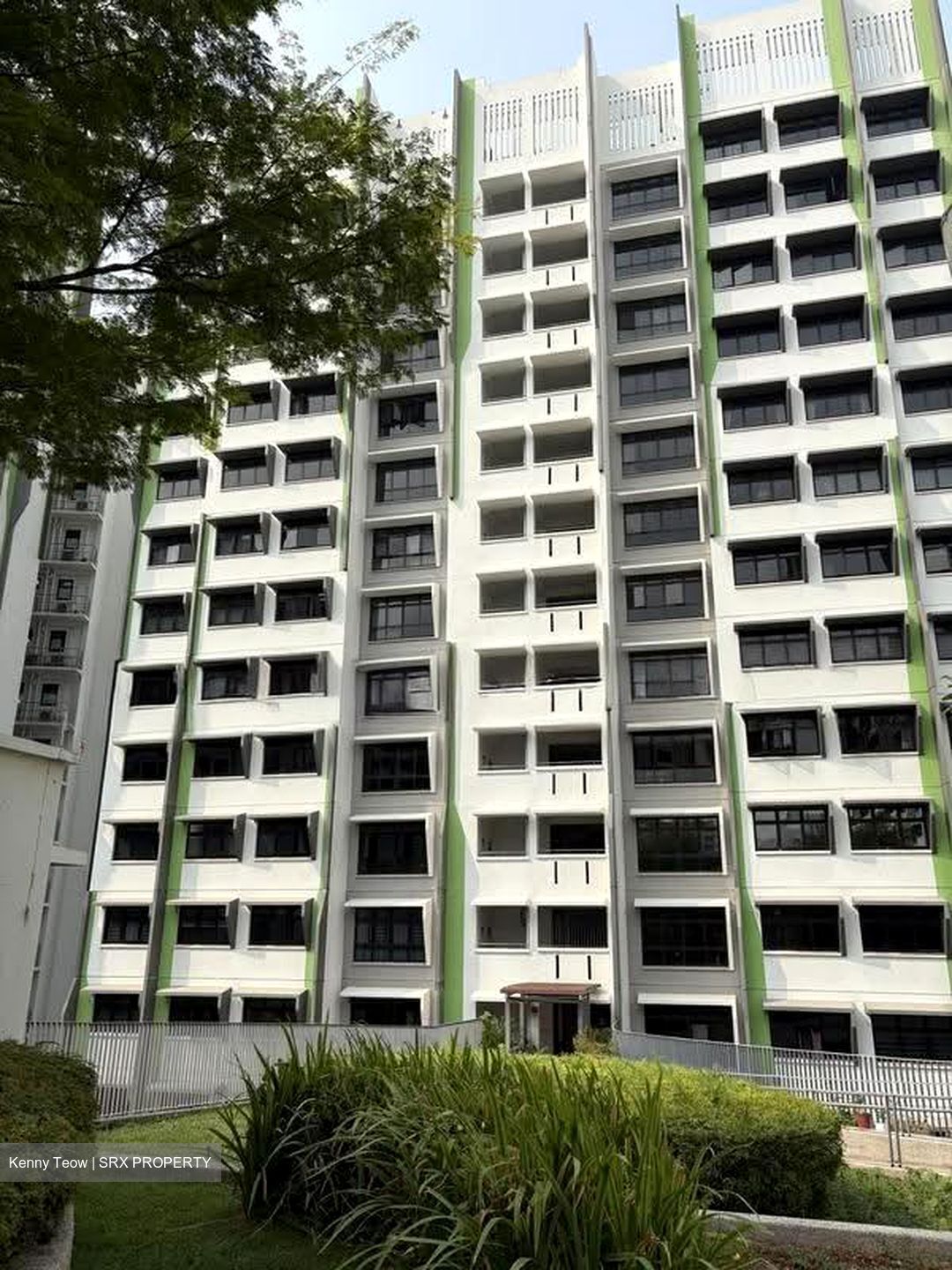 Blk 109A Alkaff Oasis (Toa Payoh), HDB 4 Rooms #617586121